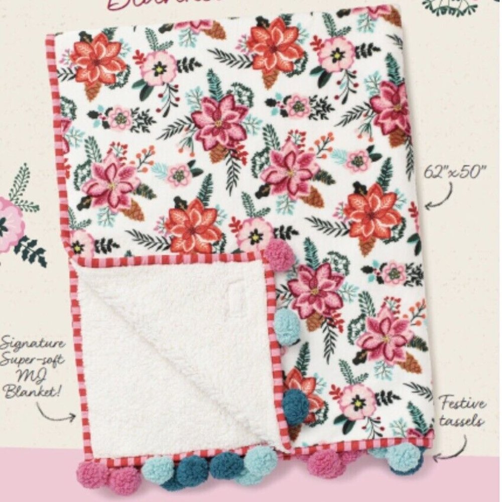 Matilda Jane All Snuggled-Up Blanket